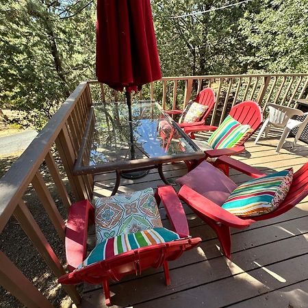 Time Traveler Retreat Villa Джулиан Екстериор снимка