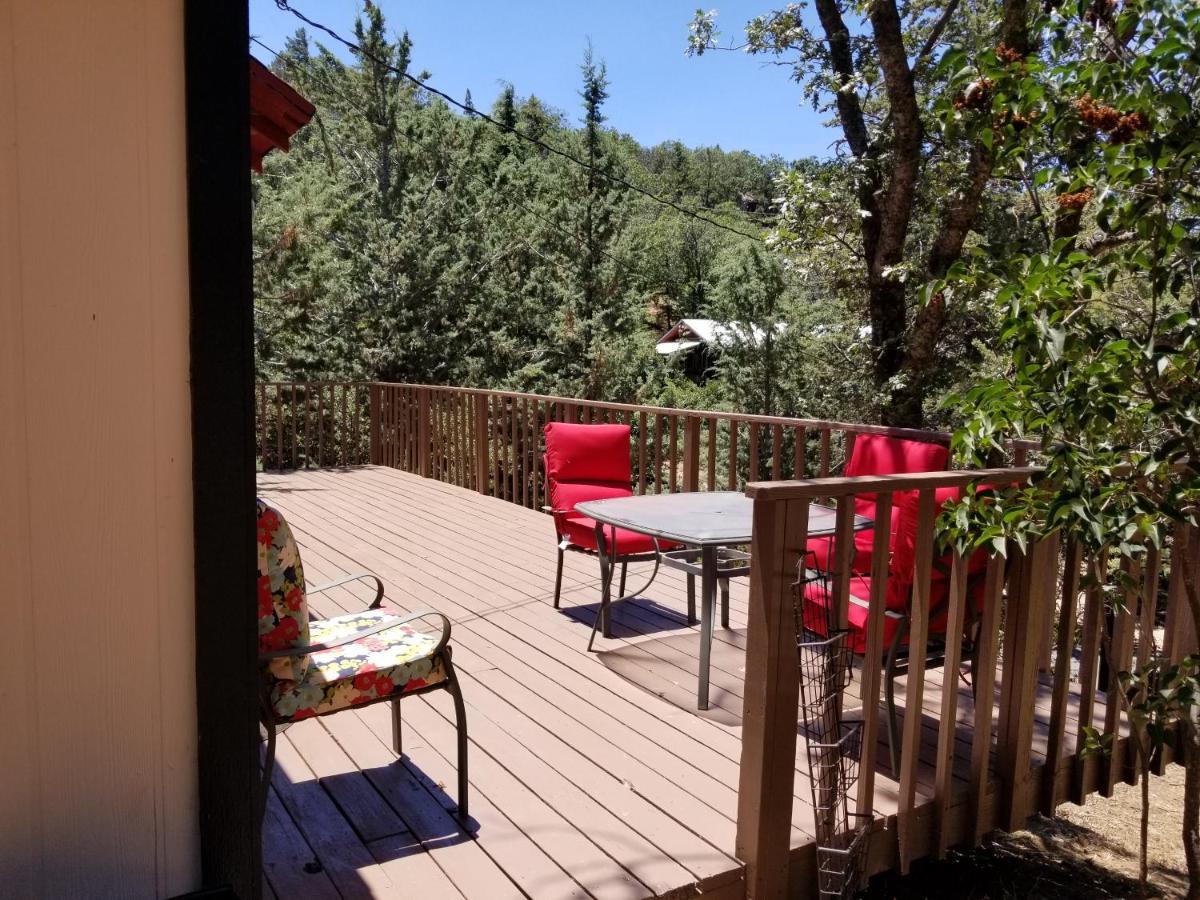 Time Traveler Retreat Villa Джулиан Екстериор снимка