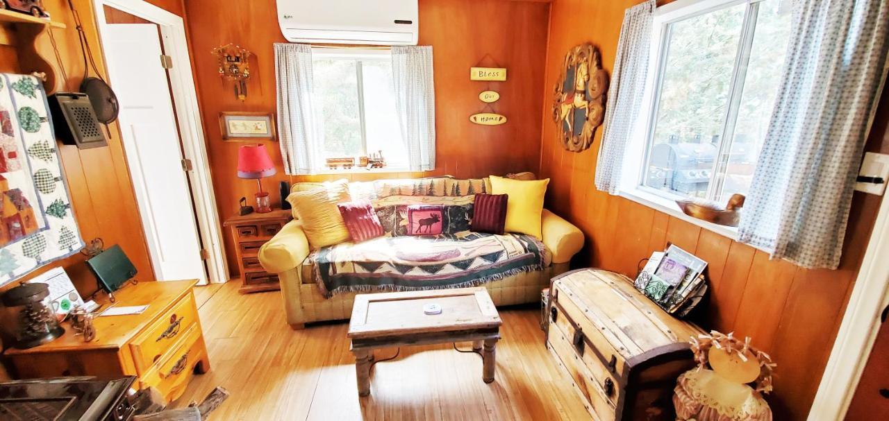 Time Traveler Retreat Villa Джулиан Екстериор снимка