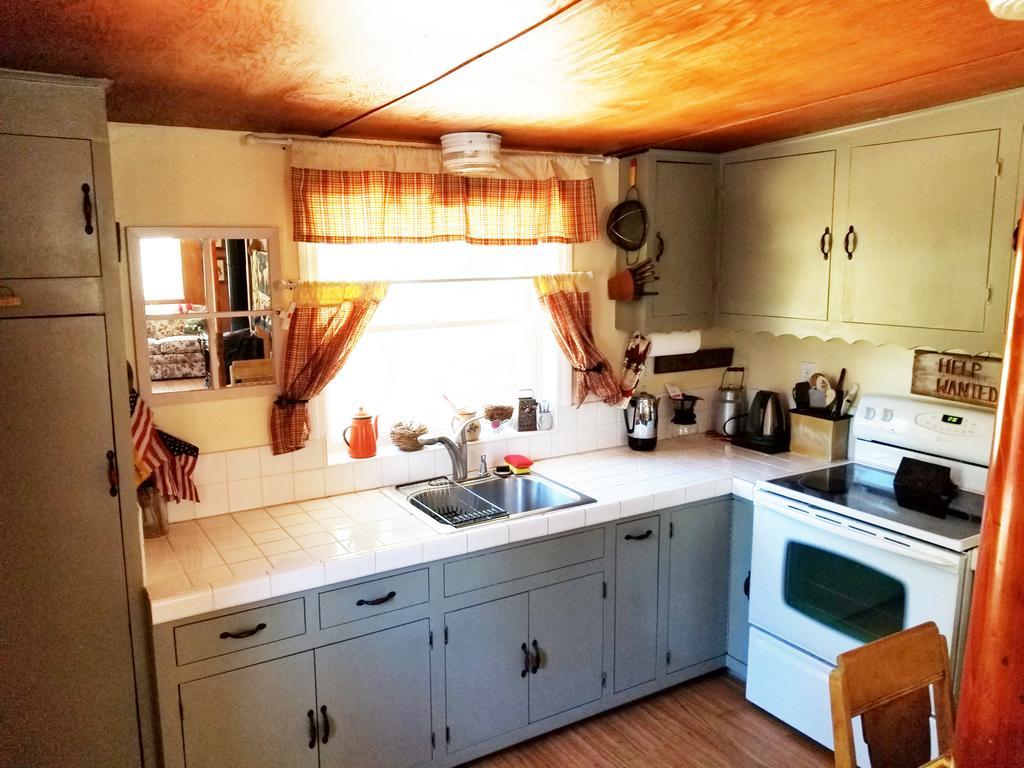 Time Traveler Retreat Villa Джулиан Екстериор снимка
