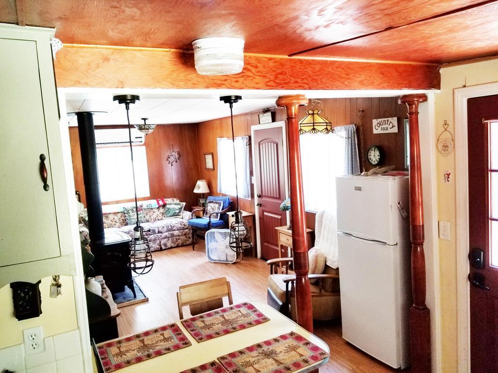 Time Traveler Retreat Villa Джулиан Екстериор снимка