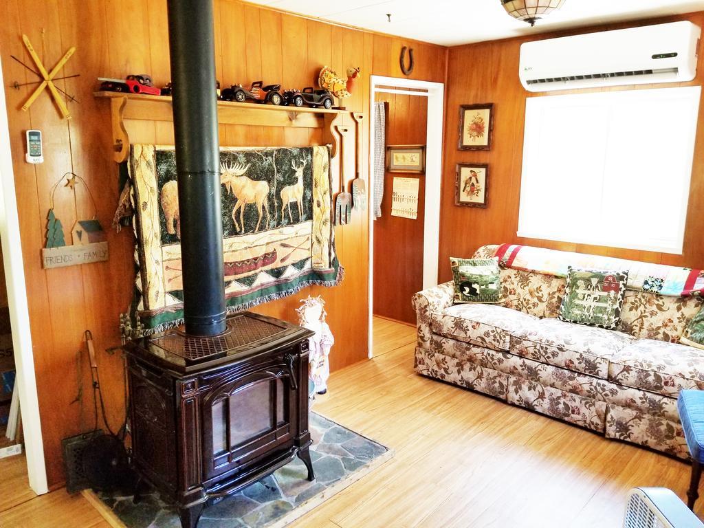 Time Traveler Retreat Villa Джулиан Екстериор снимка