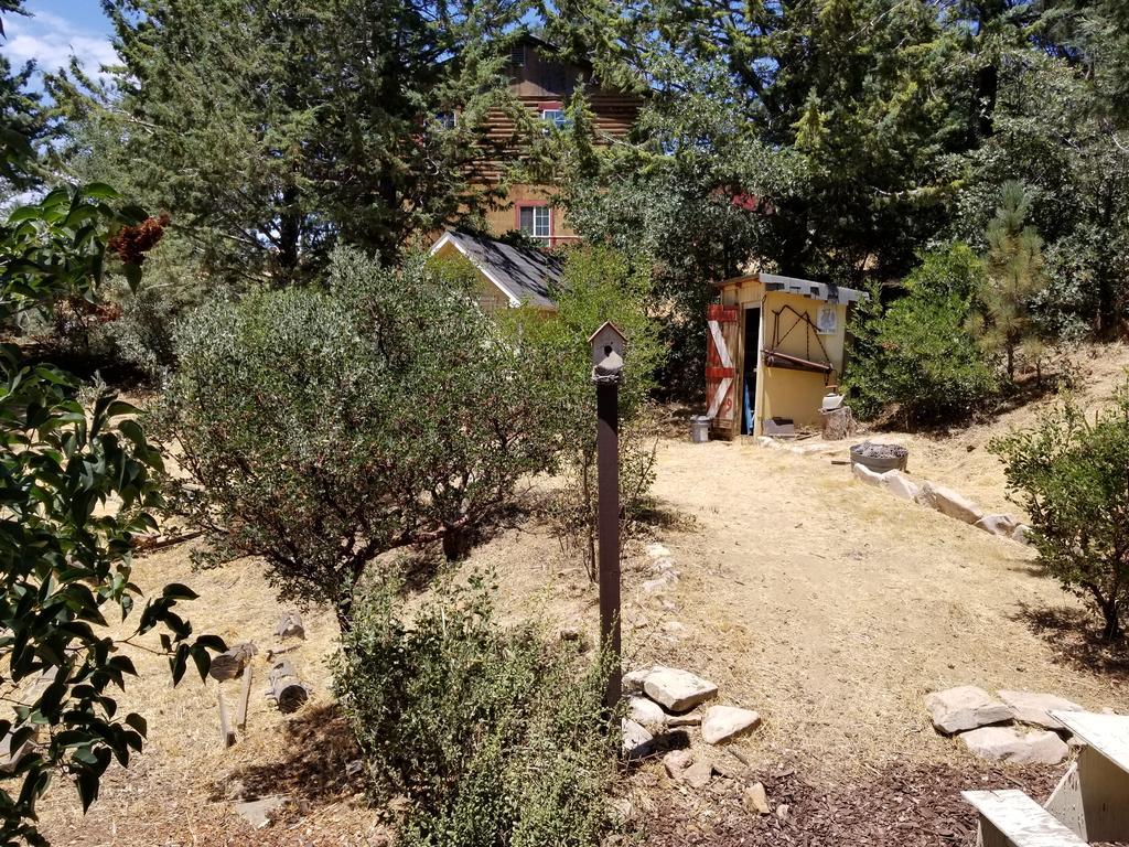 Time Traveler Retreat Villa Джулиан Екстериор снимка