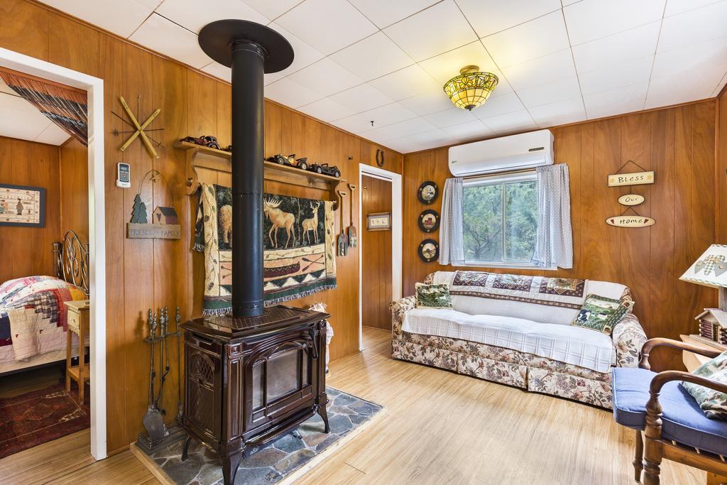 Time Traveler Retreat Villa Джулиан Екстериор снимка