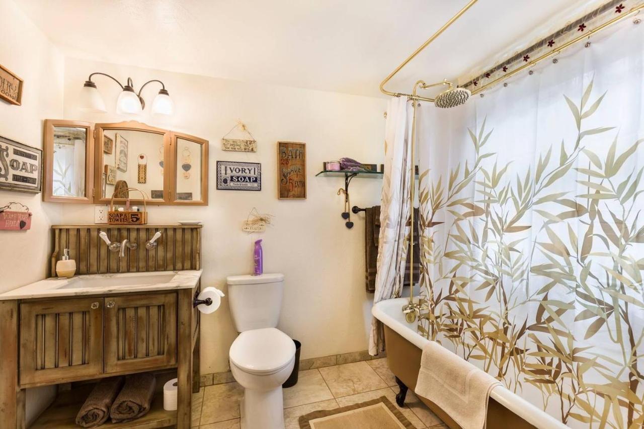 Time Traveler Retreat Villa Джулиан Екстериор снимка